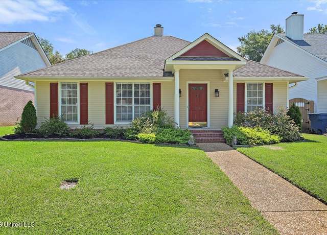 Property at 1028 Bridgeport Dr, Madison, MS 39110, 3 beds, 2 baths