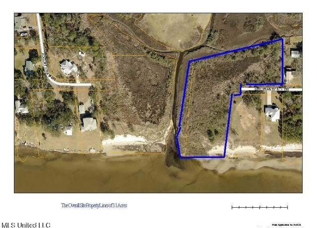 Property at 0 Swetman Beach Dr, Gautier, MS 39553