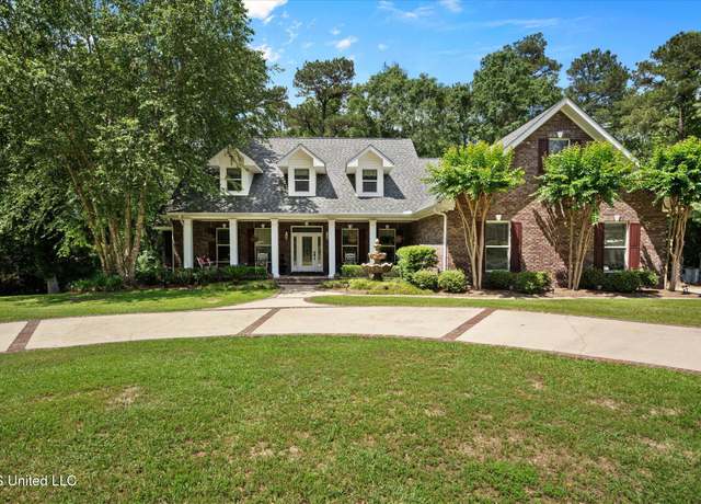 Property at 10 Lakeview Cir, Purvis, MS 39475, 4 beds, 3 baths
