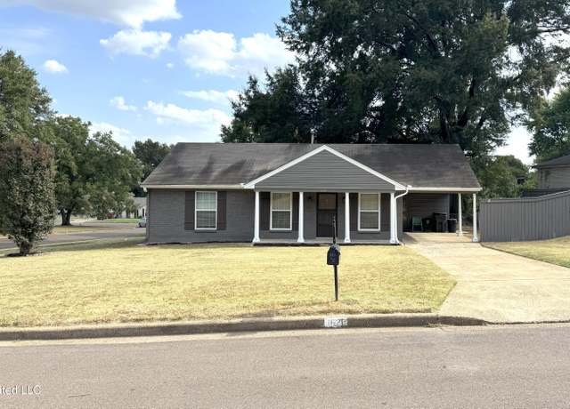 Property at 1621 W Gilford Cv, Southaven, MS 38671, 3 beds, 1.5 baths