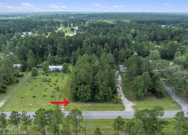 Property at 8851 Jim Ramsay Rd, Vancleave, MS 39565