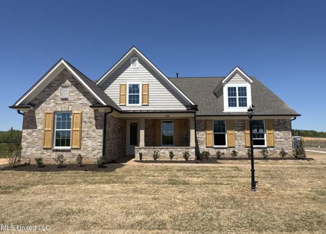 Property at 13460 Birch Bend Bnd, Olive Branch, MS 38654, 3 beds, 2 baths