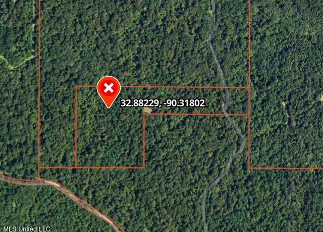 Property at Powell Rd, Yazoo City, MS 39194