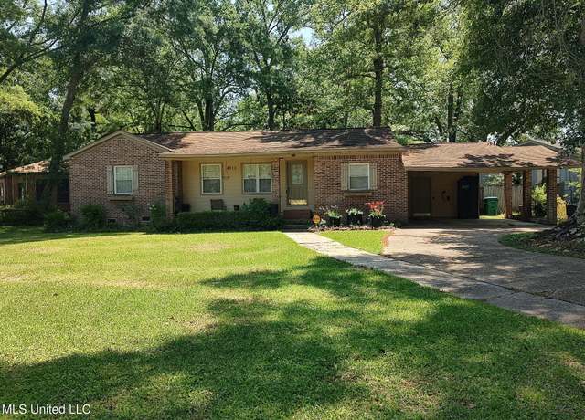 Property at 4912 Forrest St, Moss Point, MS 39563, 4 beds, 1.5 baths