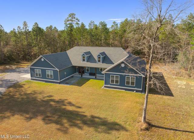 Property at 132 Calvin Headley Rd, Hattiesburg, MS 39401, 5 beds, 3.5 baths