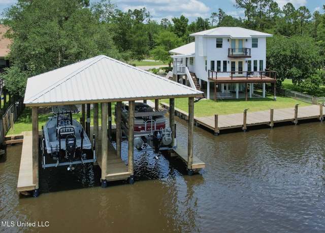 Property at 6085 Shawnee St, Kiln, MS 39556, 4 beds, 3 baths