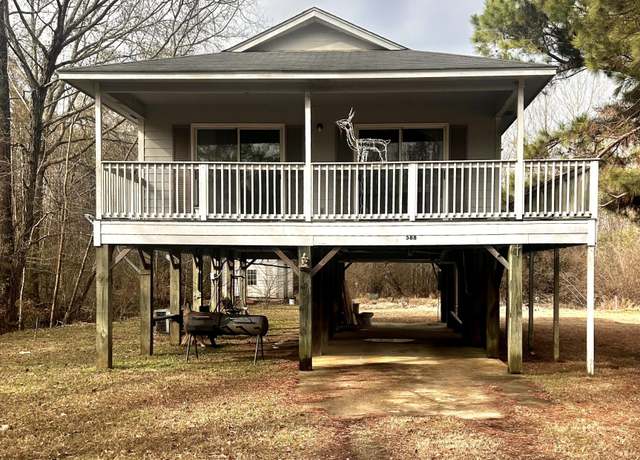 Property at 588 Church St, Fayette, MS 39069, 2 beds, 1 bath