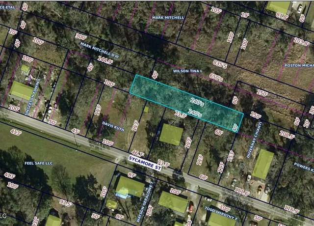 Property at 0 Old Spanish Trl, Bay Saint Louis, MS 39520
