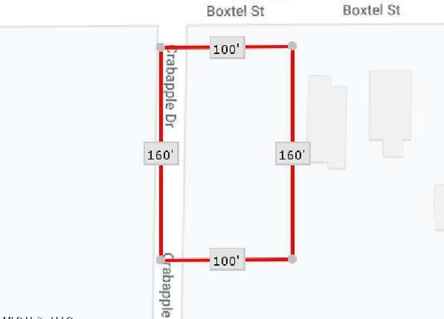 Property at 0 Boxtel St, Petal, MS 39465