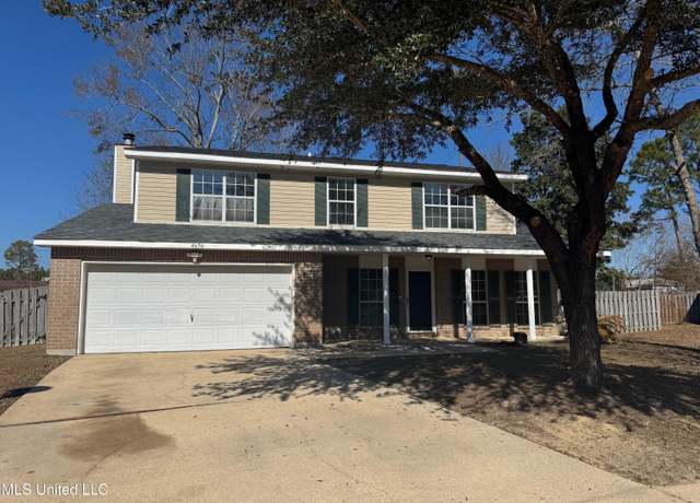 Property at 4656 Kelly Ct, Ocean Springs, MS 39564, 4 beds, 2.5 baths