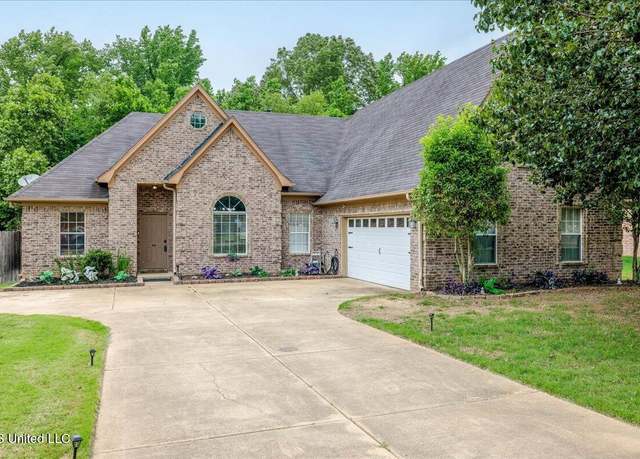 Property at 856 Keebler Dr, Southaven, MS 38671, 4 beds, 3 baths