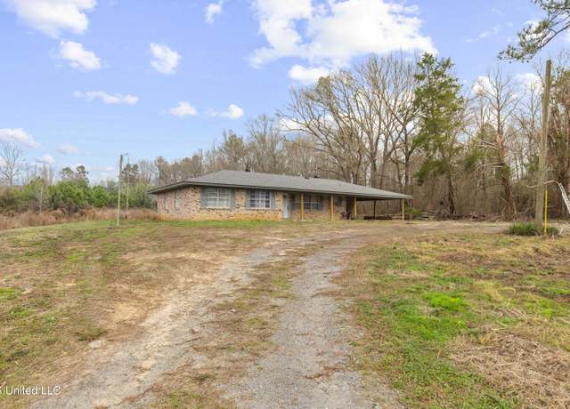 Property at 1002 Hillsboro Vfw Rd Rd, Forest, MS 39074, 3 beds, 2 baths