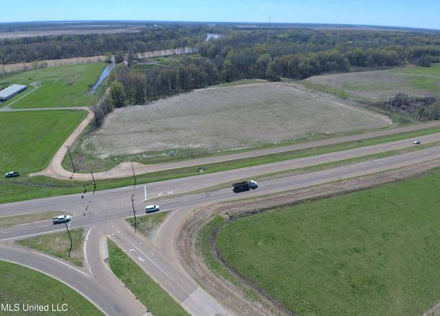 Property at Highway 82/hwy 49 South Cor, Greenwood, MS 38930