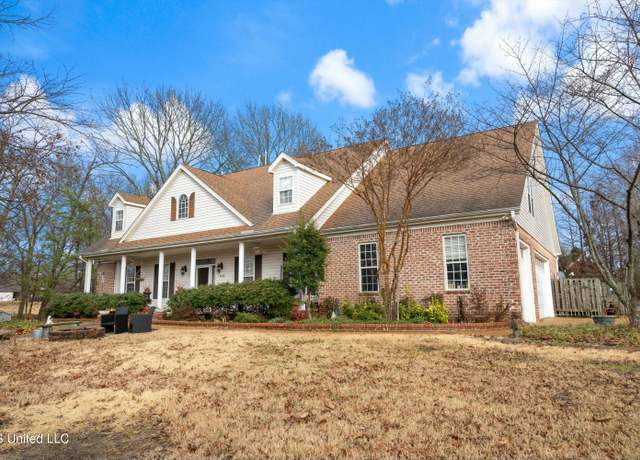 Property at 4455 Windslet Cv, Southaven, MS 38672, 4 beds, 3.5 baths