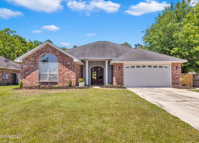 Property at 6809 Westwind Dr, Biloxi, MS 39532, 4 beds, 2 baths