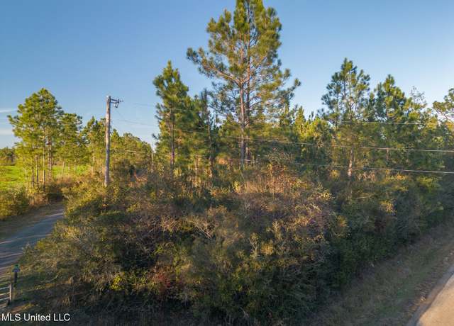 Property at 00 Cemetery Rd, Saucier, MS 39574