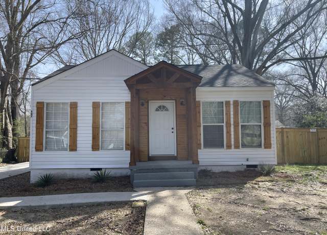 Property at 547 Woodbury Rd, Jackson, MS 39206, 2 beds, 1 bath