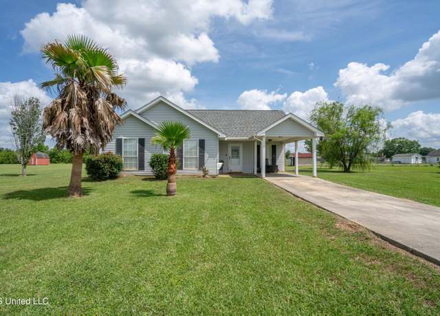 Property at 16 Hawthorne Rd, Picayune, MS 39466, 3 beds, 2 baths