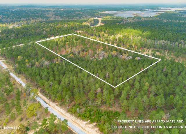 Property at 0 Frontier Bnd, Hattiesburg, MS 39402