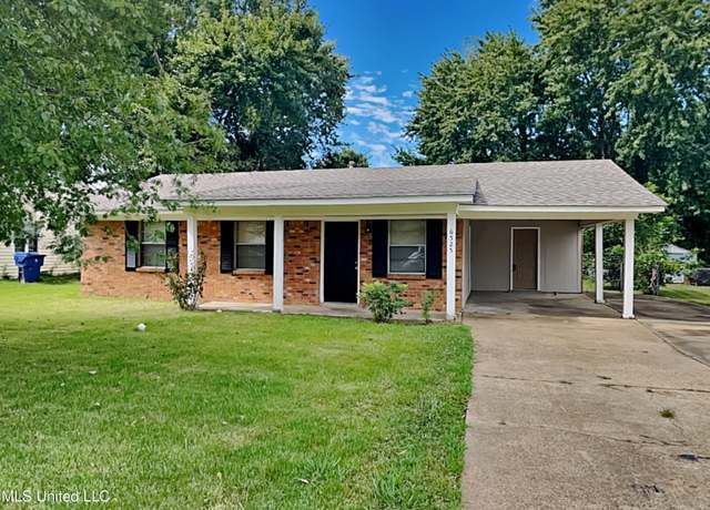 Property at 6525 Yorkshire Rd, Horn Lake, MS 38637, 3 beds, 1.5 baths