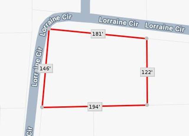 Property at 16033 N Lorraine Cir, Biloxi, MS 39532