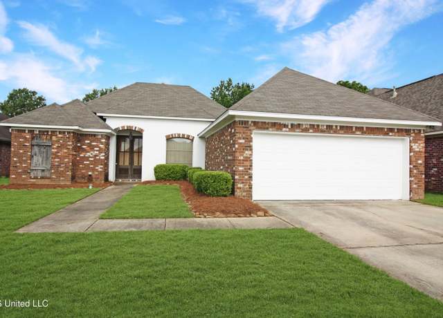 Property at 809 Jason Cv, Brandon, MS 39047, 3 beds, 2 baths