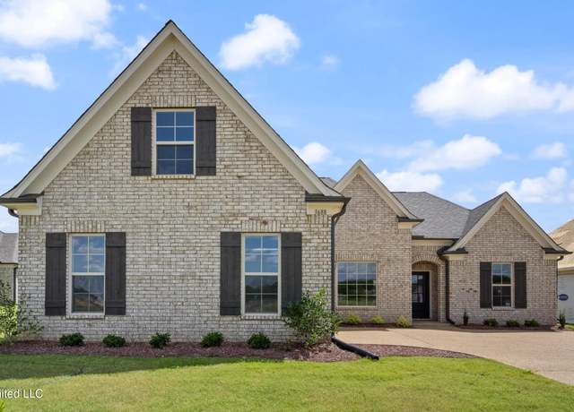 Property at 3752 Roland Dr, Southaven, MS 38672, 4 beds, 2 baths