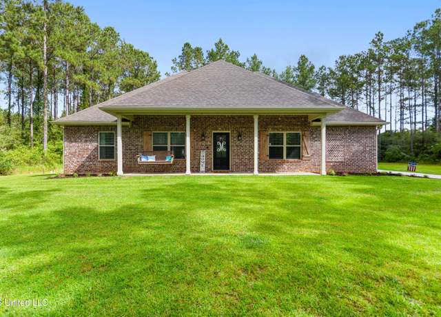 Property at 3112 Eagle Ridge Rd, Vancleave, MS 39565, 4 beds, 2.5 baths