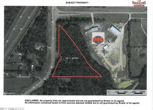 Property at 0 Nissan Dr, Madison, MS 39110