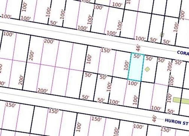 Property at 00 Coral St, Waveland, MS 39576