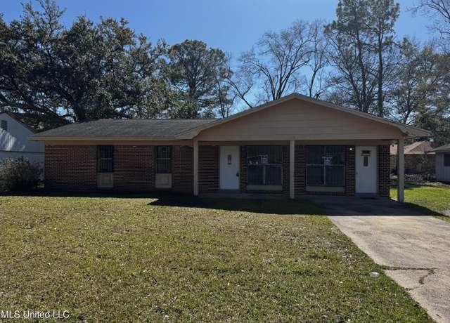 Property at 4824 Jefferson Ave, Moss Point, MS 39563, 3 beds, 2 baths