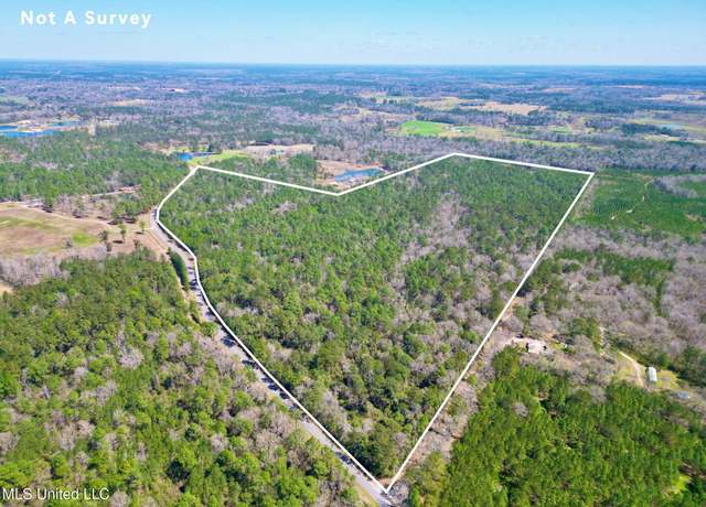 Property at Lot 2 Cowart Holiday Rd, Poplarville, MS 39470