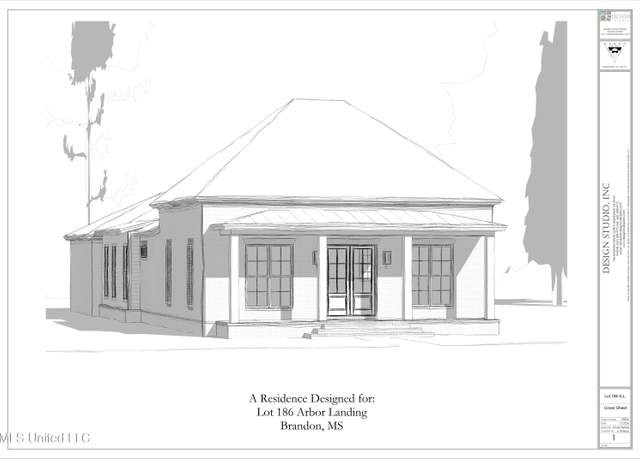 Property at 1020 Crepe Myrtle Dr, Brandon, MS 39047, 3 beds, 2.5 baths