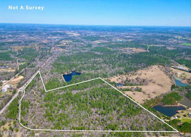 Property at Lot 3 Cowart Holiday Rd, Poplarville, MS 39470