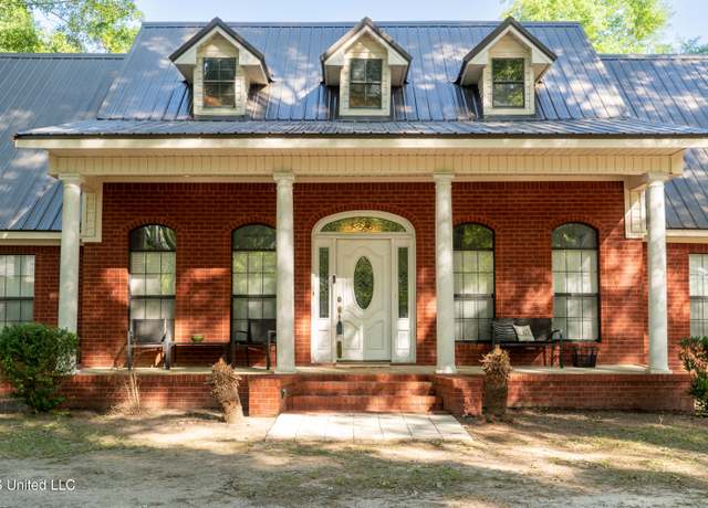 Property at 145 Stonecypher Rd, Lucedale, MS 39452, 4 beds, 3 baths