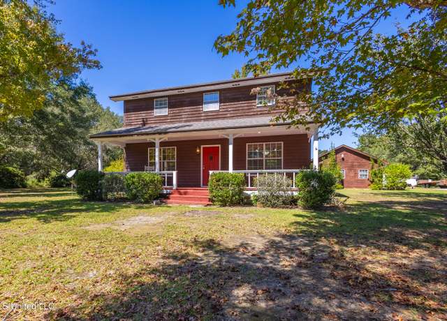 Property at 16601 Mcgregor Rd, Vancleave, MS 39565, 3 beds, 2 baths