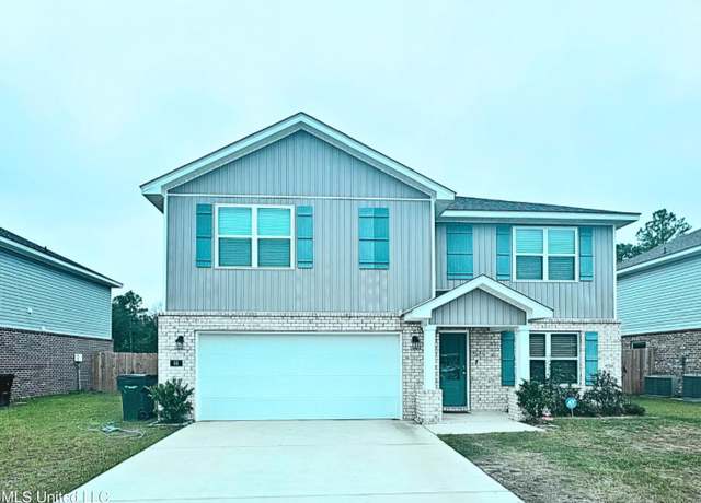Property at 68 Saltmeadow Cir, Ocean Springs, MS 39564, 5 beds, 3 baths