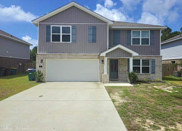Property at 68 Saltmeadow Cir, Ocean Springs, MS 39564, 5 beds, 3 baths