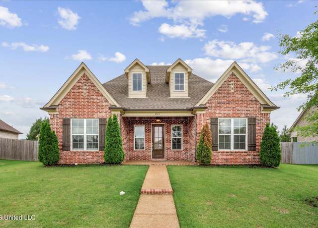 Property at 4943 W Margarette Cir, Olive Branch, MS 38654, 4 beds, 2 baths
