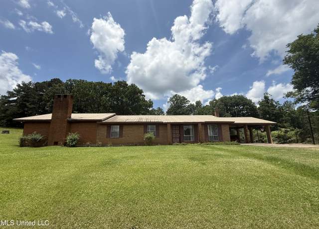 Property at 1001 Newsome Ln, Wesson, MS 39191, 3 beds, 2 baths