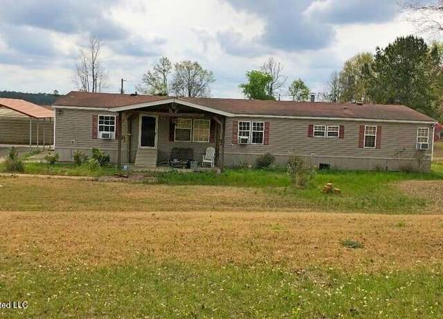 Property at 5160 Rockport Rd, Wesson, MS 39191, 4 beds, 2 baths