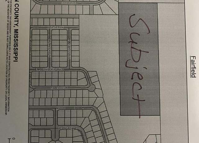 Property at 17.5 Acres Off Joanna Ln, Gulfport, MS 39503