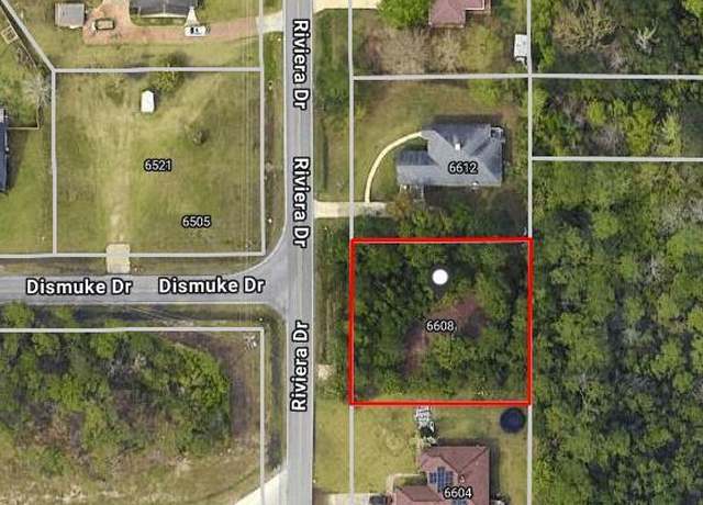 Property at 6608 S Riviera Dr, Biloxi, MS 39532