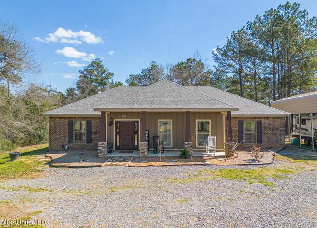 Property at 78 Percy O'neal Rd, Mchenry, MS 39561, 3 beds, 2 baths