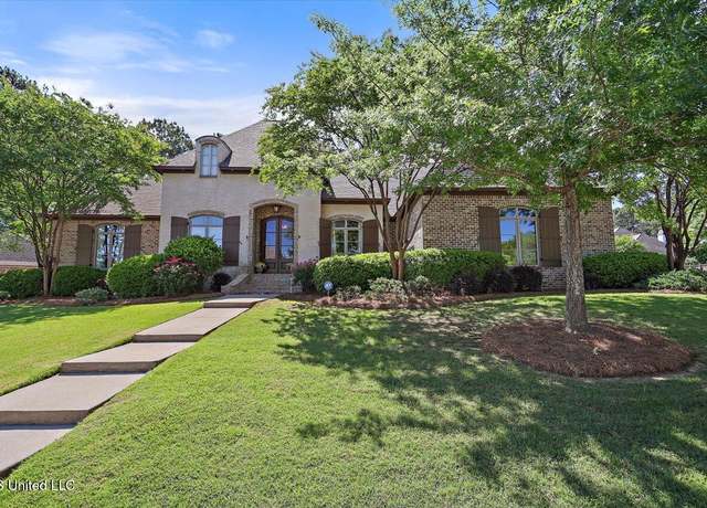 Property at 106 Glenwood Bnd, Madison, MS 39110, 5 beds, 4.5 baths