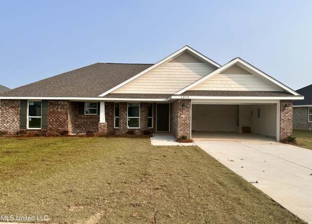 Property at 6215 Diamond Ln, Biloxi, MS 39532, 3 beds, 2 baths