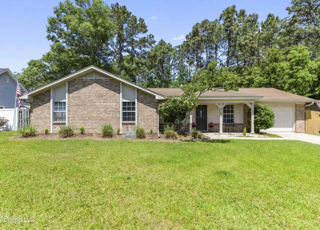 Property at 9708 Aztec Dr, Ocean Springs, MS 39564, 3 beds, 2 baths