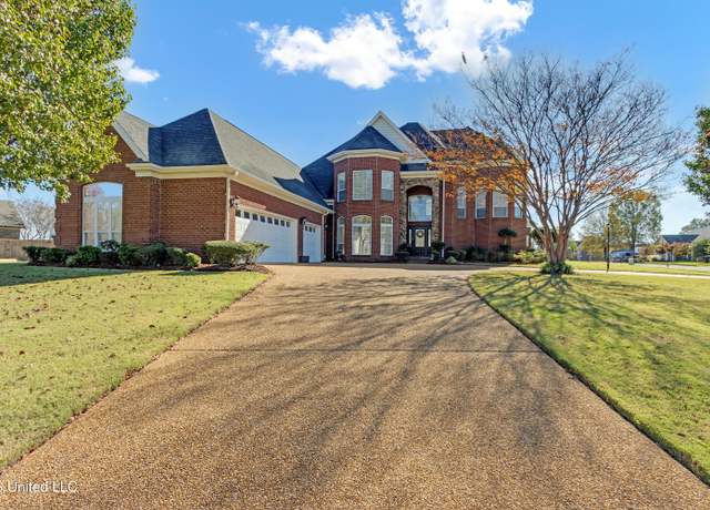 Property at 6550 Shenandoah Ln, Olive Branch, MS 38654, 5 beds, 3.5 baths