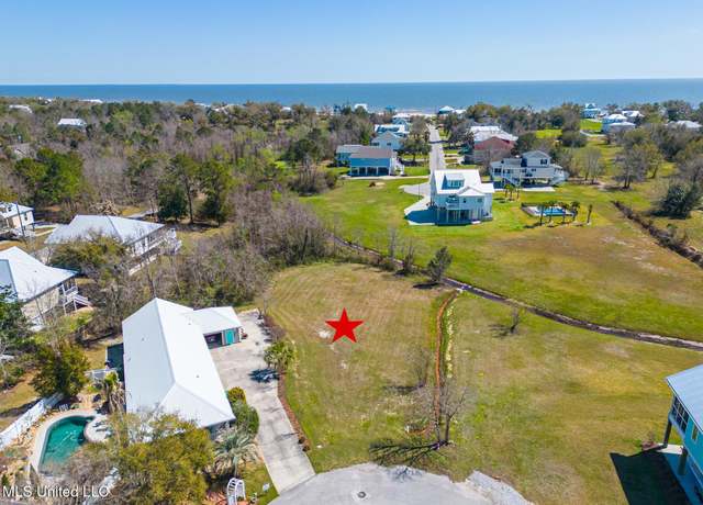 Property at 00 Adams Ln, Waveland, MS 39576