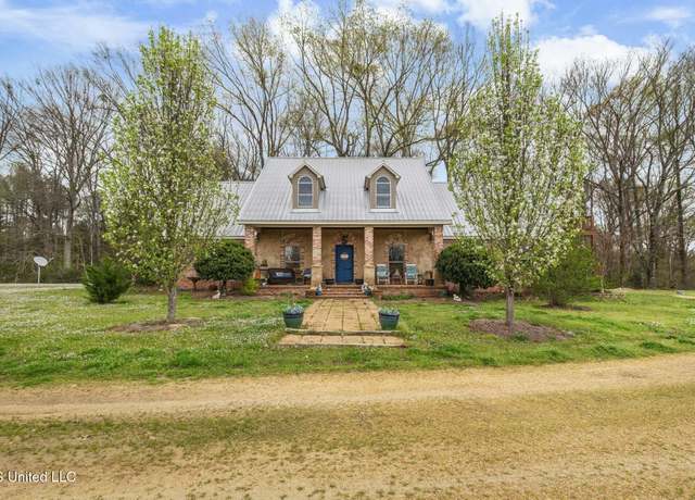 Property at 150 Saddlebrook Trl, Terry, MS 39170, 5 beds, 3 baths